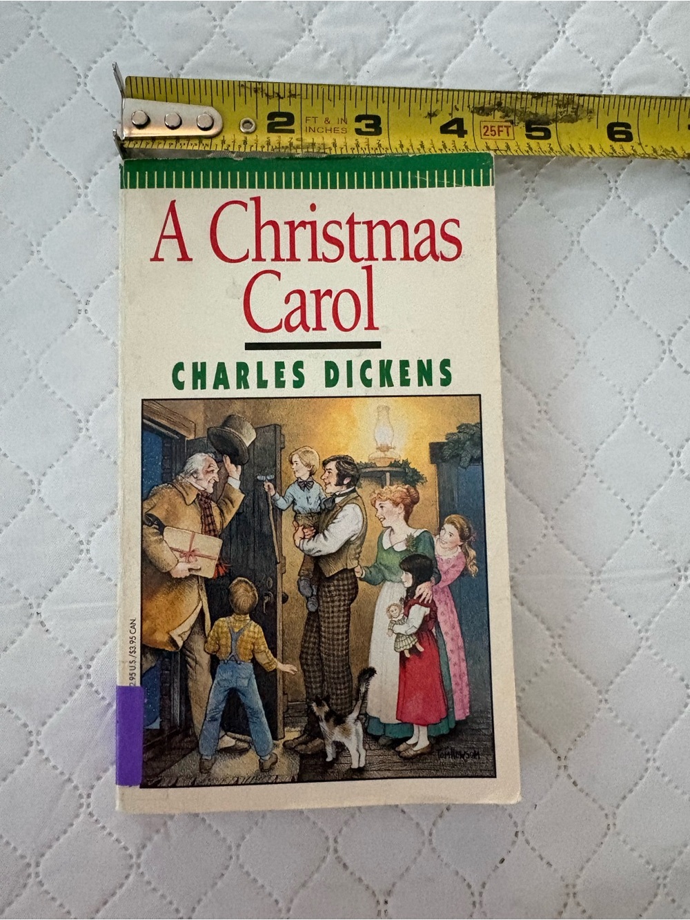 A Christmas Carol by Charles Dickens - A Watermill Classic Complete & Unabridged